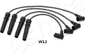 Ashika 132-0W-W12 - Ignition Cable Kit www.parts5.com