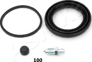 Ashika 120-01-100 - Repair Kit, brake caliper parts5.com