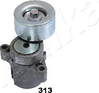 Ashika 128-03-313 - Belt Tensioner, v-ribbed belt www.parts5.com