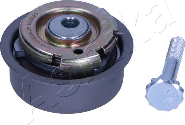 Ashika 1280HH10 - Tensioner, timing belt www.parts5.com