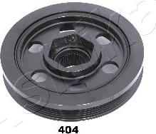Ashika 122-04-404 - Belt Pulley, crankshaft parts5.com