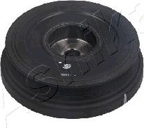 Ashika 122-0K-K11 - Belt Pulley, crankshaft parts5.com