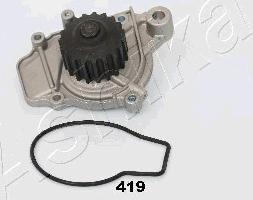 Ashika 35-04-419 - Water Pump www.parts5.com