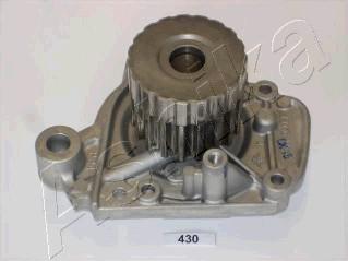 Ashika 35-04-430 - Water Pump www.parts5.com