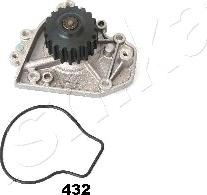 Ashika 35-04-432 - Water Pump parts5.com