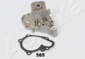 Ashika 35-05-585 - Water Pump www.parts5.com