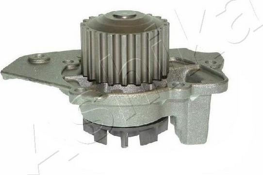 Ashika 35-00-0610 - Water Pump www.parts5.com