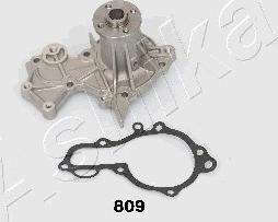 Ashika 35-08-809 - Water Pump www.parts5.com