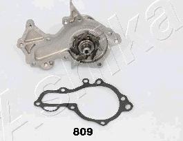 Ashika 35-08-809 - Water Pump www.parts5.com