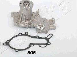 Ashika 35-08-805 - Water Pump www.parts5.com