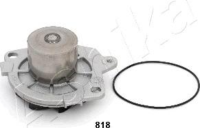 Ashika 35-08-818 - Water Pump parts5.com