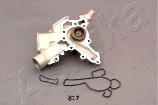 Ashika 35-08-817 - Water Pump www.parts5.com