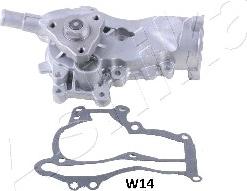 Ashika 35-0W-W14 - Pompa apa www.parts5.com