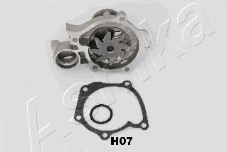 Ashika 35-H0-007 - Water Pump www.parts5.com