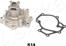 Ashika 35-K0-014 - Water Pump www.parts5.com