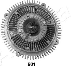 Ashika 36-09-901 - Clutch, radiator fan www.parts5.com