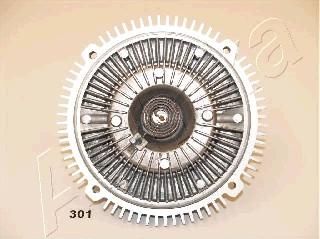 Ashika 36-03-301 - Clutch, radiator fan www.parts5.com