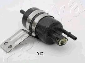 Ashika 30-09-912 - Fuel filter www.parts5.com