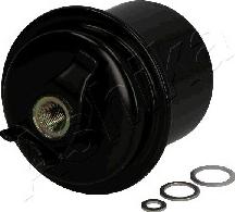 Ashika 30-04-498 - Filtro combustible www.parts5.com