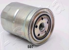 Ashika 30-05-507 - Fuel filter www.parts5.com