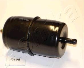 Ashika 30-00-010 - Fuel filter parts5.com