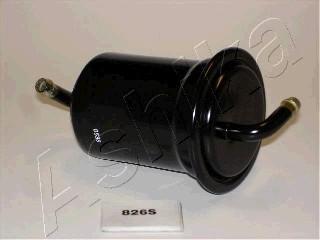 Ashika 30-08-826 - Fuel filter www.parts5.com