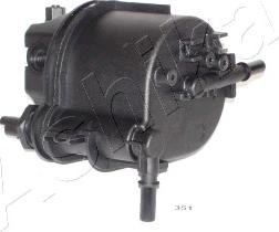 Ashika 30-03-351 - Fuel filter www.parts5.com