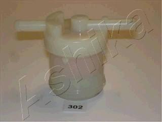 Ashika 30-03-302 - Fuel filter www.parts5.com