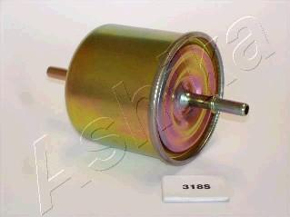 Ashika 30-03-318 - Fuel filter www.parts5.com