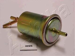 Ashika 30-03-322 - Fuel filter www.parts5.com