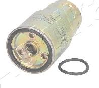 Ashika 30-02-295 - Filtro combustible www.parts5.com