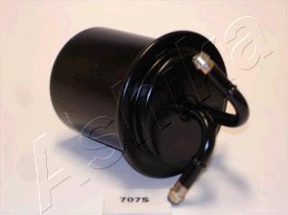 Ashika 30-07-707 - Fuel filter parts5.com