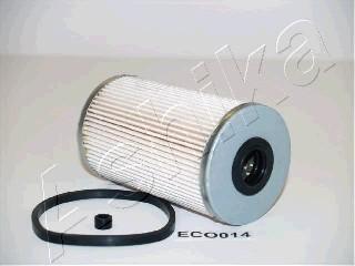 Ashika 30-ECO014 - Filter goriva www.parts5.com