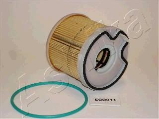 Ashika 30-ECO011 - Filtro combustible www.parts5.com