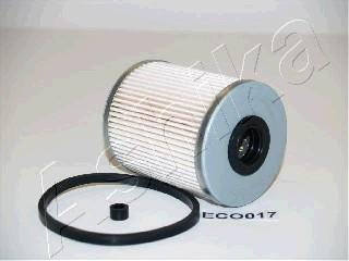 Ashika 30-ECO017 - Filtro combustible www.parts5.com