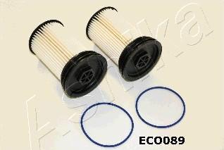 Ashika 30-ECO089 - Fuel filter parts5.com