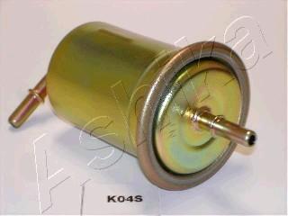 Ashika 30-K0-004 - Fuel filter www.parts5.com