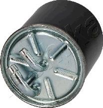 Ashika 30-M0-002 - Filtro combustible www.parts5.com