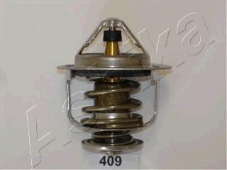 Ashika 38-04-409 - Thermostat, coolant www.parts5.com