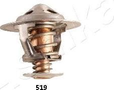 Ashika 38-05-519 - Thermostat, coolant www.parts5.com