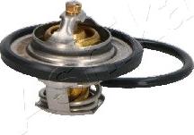 Ashika 38-03-316 - Thermostat, coolant www.parts5.com