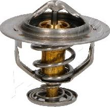 Ashika 38-02-206 - Thermostat, coolant www.parts5.com