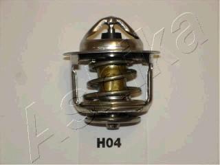 Ashika 38-0H-H04 - Thermostat, coolant www.parts5.com