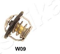 Ashika 38-0W-W09 - Termostat, soğutma sıvısı www.parts5.com