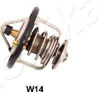 Ashika 38-0W-W14 - Thermostat, coolant www.parts5.com