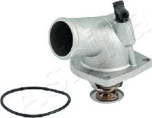 Ashika 38-0W-W18 - Thermostat, coolant parts5.com