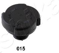 Ashika 33-00-015 - Sealing Cap, radiator www.parts5.com