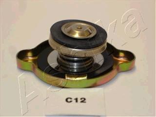 Ashika 33-0C-C12 - Tapa, radiador www.parts5.com