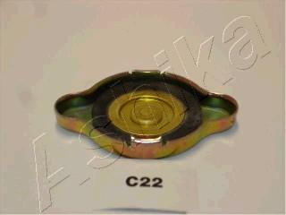 Ashika 33-0C-C22 - Sealing Cap, radiator www.parts5.com