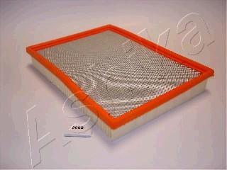 Ashika 20-09-908 - Air Filter www.parts5.com